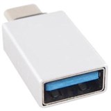 SHINTARO ADAPTER USBC MALE TO USBA FEMALE WHITE