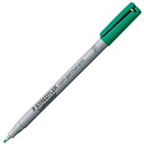 STAEDTLER PEN OHP 316 LUMOCOLR NONP GRN