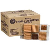 ARNOTTS BULK FAMILY ASSORTED BISCUITS 3KG