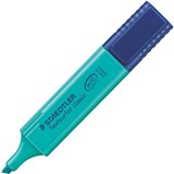 STAEDTLER HIGHLIGHTER TEXTSURFER TURQUOISE