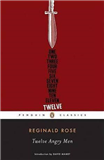 TWELVE ANGRY MEN  REGINALD ROSE INTRODUCTION BY DAVID MAMET