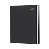 DEBDEN ASSOCIATE 4301V99 DIARY DAY TO PAGE A5 BLACK