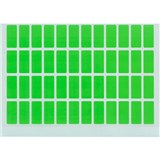AVERY 44543 LATERAL FILE LABEL BLOCK COLOUR 19 X 42MM LIGHT GREEN PACK 240