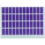 AVERY 44546 LATERAL FILE LABEL BLOCK COLOUR 19 X 42MM PURPLE PACK 240