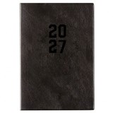 CUMBERLAND 548PBK MONTHLY PLANNER DIARY MONTH TO VIEW A5 BLACK