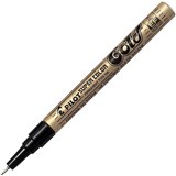 PILOT MARKER SCG EXTRA FINE 05mm GOLD