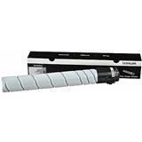 LEXMARK 64G0H00 TONER CARTRIDGE BLACK