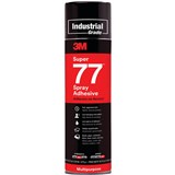 3M 77 SUPER MULTIPURPOSE ADHESIVE SPRAY 465G