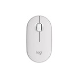 LOGITECH M350S BLUETOOTH MOUSE PEBBLE 2 TONAL WHITE
