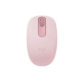 LOGITECH M196 BLUETOOTH MOUSE ROSE