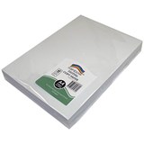 RAINBOW DIGITAL COATED A4 COPY PAPER MATT 250GSM WHITE 125 SHEETS