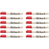 ARTLINE SUPREME BRUSH MARKER 5MM RED BOX 12