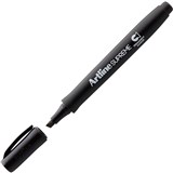 ARTLINE MARKER SUPREME CHISEL 5mm BLACK