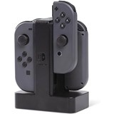 POWERA JOYCON CHARGING STATION FOR NINTENDO SWITCH BLACK