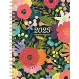 CUMBERLAND TEACHERS PLANNER A4 FLORAL
