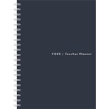 CUMBERLAND 2025 TEACHER PLANNER A4 NAVY