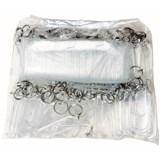 KEVRON ID59 PHOTO LONG KEYTAGS OBLONG BAG 100