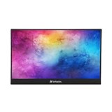 VERBATIM PORTBLE  MONITOR FULL HD RESOLUTION 14INCHES