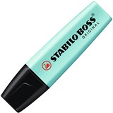 STABILO BOSS HIGHLIGHTER PASTEL TURQUOISE