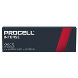 PROCELL LITHIUM COIN BATTERY INTENSE 2016 PACK 5