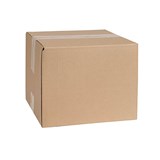 MARBIG PROFESSIONAL SHIPPING CARTON 230 X 230 X 180MM BROWN
