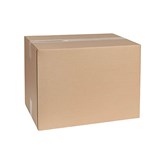 MARBIG SHIPPING BOX 480 x 310 x 345mm BROWN