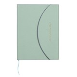 CUMBERLAND 2025 MIRANDA DIARY WEEK TO VIEW A5 MINT