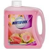 NORTHFORK HAND WASH LIQUID 2L GUAVA PAPAYA  AND CUCUMBER