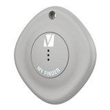 VERBATIM MY FINDER BLUETOOTH TRACKER IOS GREY