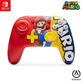 POWERANANOENHANCED WIRELESSCONTROLLER FORNINTENDO SWITCHMARIO VICTORY
