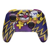 POWERAENHANCED WIRELESSCONTROLLER FORNINTENDO SWITCH WARIO