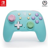 POWERANANOENHANCED WIRELESSCONTROLLER FORNINTENDO SWITCHSPRING DREAM