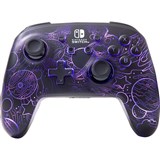 POWERAENHANCED WIRELESSCONTROLLER FORNINTENDO SWITCHLUMECTRA GALACTIC VORTEX