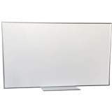 QUARTET PENRITE PREMIUM SLIMLINE WHITEBOARD 600 X 450MM