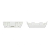 RAPIDLINE ACADEMY STACKING CHAIR LINKING MECHANISM BLOCK WHITE