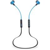 MOKI FREESTYLE BLUETOOTH EARPHONES BLUE