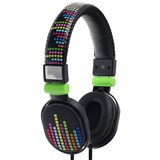 MOKI POPPER HEADPHONES BLACK LEVELS