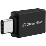 XTREMEMAC ADAPTER TYPEC TO USBA BLACK