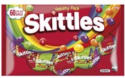 SKITTLES LOLLY VARIETY PACK 15gms