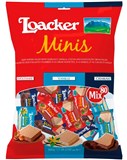 LOACKER BISCUIT MINI WAFER ASSORTED PACK 800gms