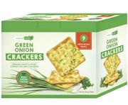 TROPICAL FIELDS CRACKER GREEN ONION 80gms