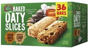 MOTHER EARTH BAKED OATY SLICES 40gms