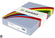 KASKAD COLOURED CARD A4 160GSM SWALLOW BLUE 250 SHEETS