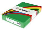 KASKAD COLOURED CARD A4 160GSM WOODPECKER GREEN 250 SHEETS
