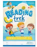 READING TREK DIARY HOME READER 2026