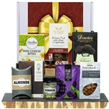 CORPORATE GIFT HAMPER PREMIUM GOURMET FOOD HAMPER