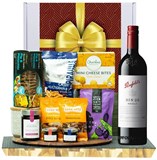 CORPORATE GIFT HAMPER PENFOLDS BIN 28 SHIRAZ