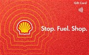 SHELL GIFT CARD