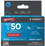 ARROW STAPLES T50 HEAVY DUTY 10mm