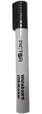 PICTOR MARKER WHITEBOARD BULLET BLACK 